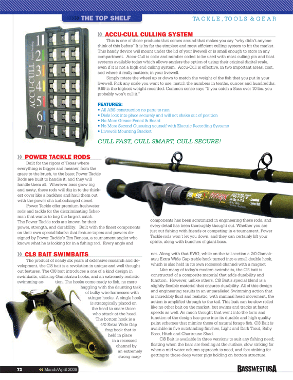 Accucull Culling System - Most Effecient Culling System On The Market